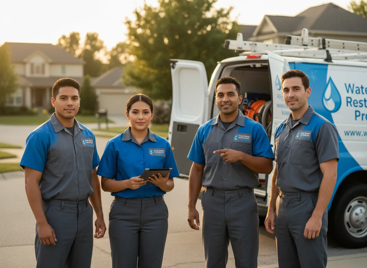 Flood Restoration company in Enterprise, UT